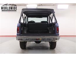 1970 Ford Bronco (CC-2106205) for sale in Denver , Colorado