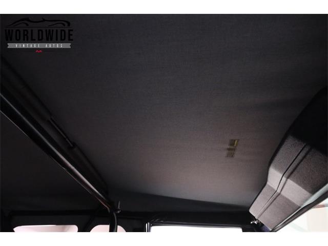 1970 Ford Bronco (CC-2106205) for sale in Denver , Colorado