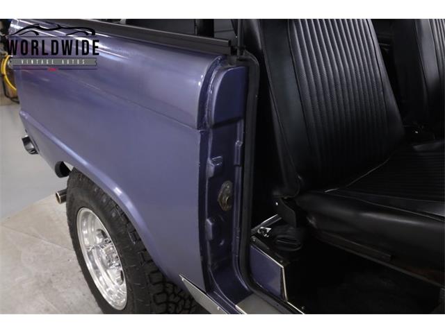 1970 Ford Bronco (CC-2106205) for sale in Denver , Colorado