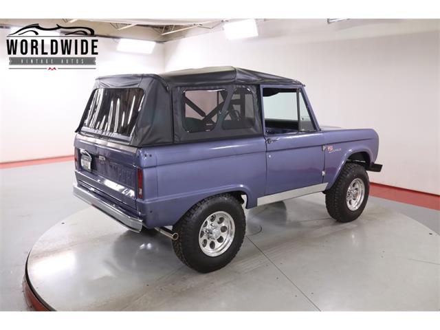1970 Ford Bronco (CC-2106205) for sale in Denver , Colorado