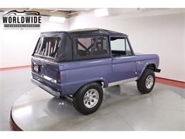 1970 Ford Bronco (CC-2106205) for sale in Denver , Colorado