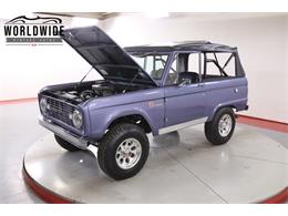1970 Ford Bronco (CC-2106205) for sale in Denver , Colorado