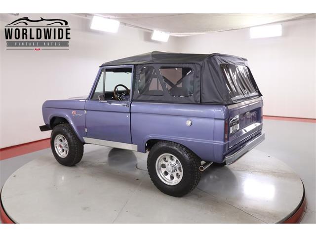 1970 Ford Bronco (CC-2106205) for sale in Denver , Colorado