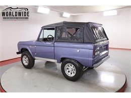 1970 Ford Bronco (CC-2106205) for sale in Denver , Colorado