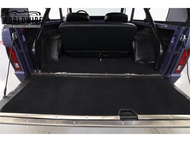 1970 Ford Bronco (CC-2106205) for sale in Denver , Colorado