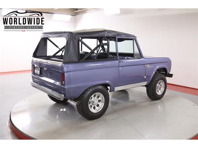 1970 Ford Bronco (CC-2106205) for sale in Denver , Colorado