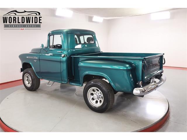 1956 Chevrolet Apache (CC-2106207) for sale in Denver , Colorado