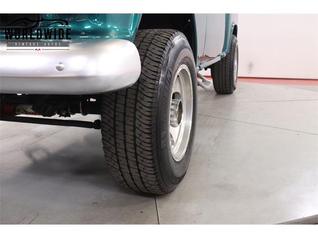 1956 Chevrolet Apache (CC-2106207) for sale in Denver , Colorado