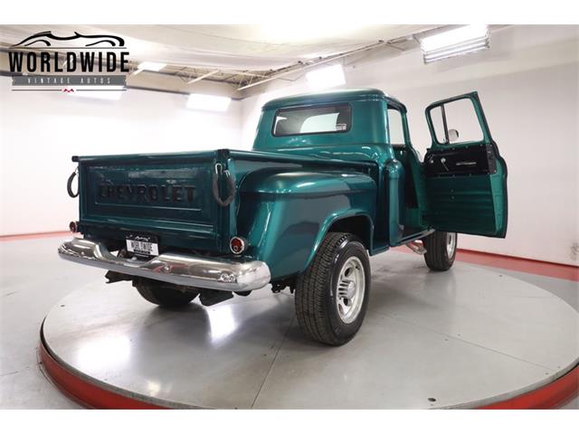1956 Chevrolet Apache (CC-2106207) for sale in Denver , Colorado