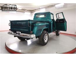 1956 Chevrolet Apache (CC-2106207) for sale in Denver , Colorado