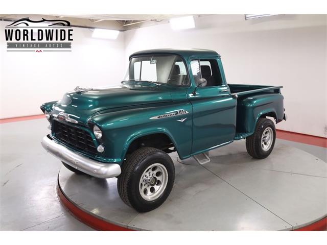 1956 Chevrolet Apache (CC-2106207) for sale in Denver , Colorado