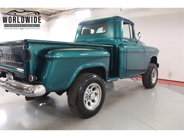 1956 Chevrolet Apache (CC-2106207) for sale in Denver , Colorado