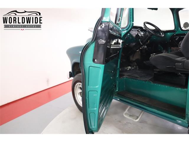 1956 Chevrolet Apache (CC-2106207) for sale in Denver , Colorado