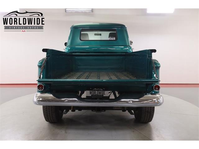 1956 Chevrolet Apache (CC-2106207) for sale in Denver , Colorado