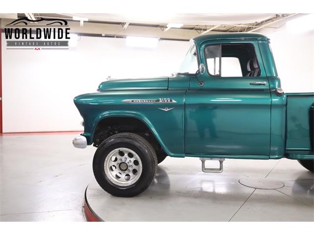 1956 Chevrolet Apache (CC-2106207) for sale in Denver , Colorado