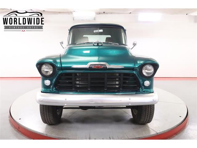 1956 Chevrolet Apache (CC-2106207) for sale in Denver , Colorado