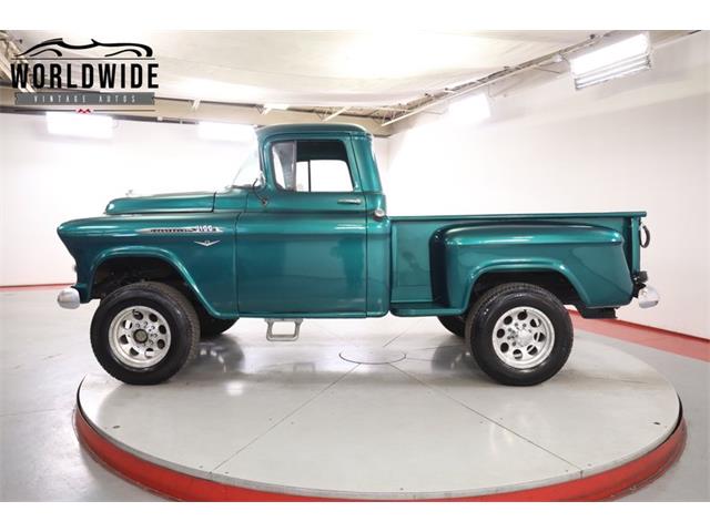 1956 Chevrolet Apache (CC-2106207) for sale in Denver , Colorado