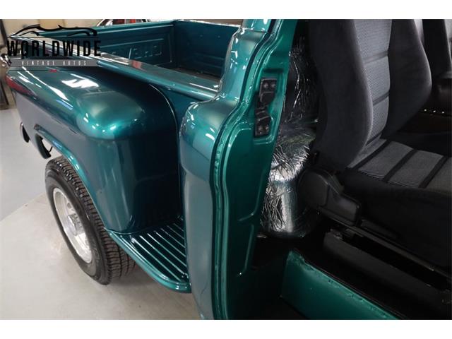 1956 Chevrolet Apache (CC-2106207) for sale in Denver , Colorado