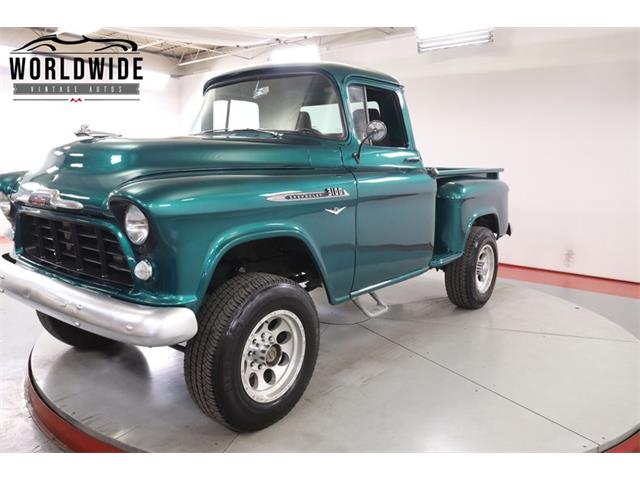 1956 Chevrolet Apache (CC-2106207) for sale in Denver , Colorado