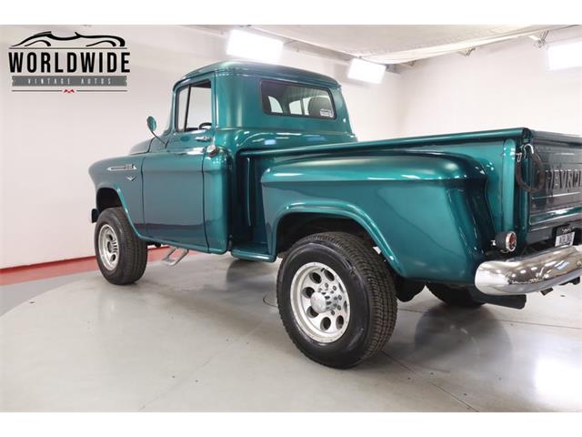1956 Chevrolet Apache (CC-2106207) for sale in Denver , Colorado