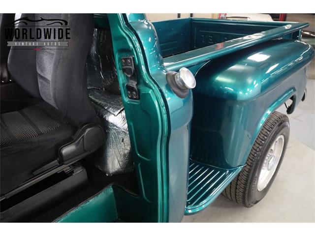 1956 Chevrolet Apache (CC-2106207) for sale in Denver , Colorado