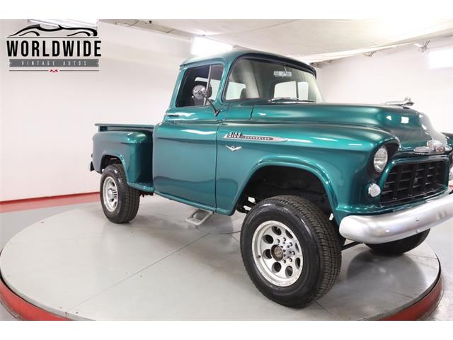 1956 Chevrolet Apache (CC-2106207) for sale in Denver , Colorado
