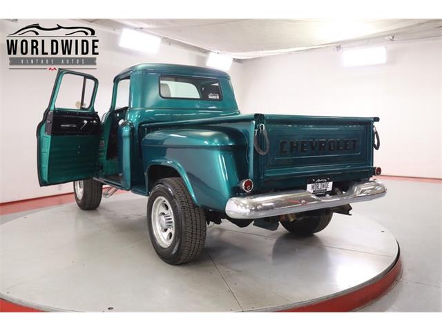 1956 Chevrolet Apache (CC-2106207) for sale in Denver , Colorado