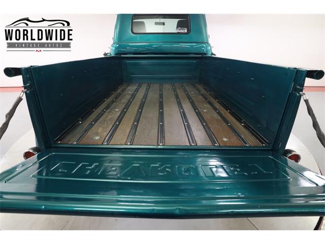 1956 Chevrolet Apache (CC-2106207) for sale in Denver , Colorado