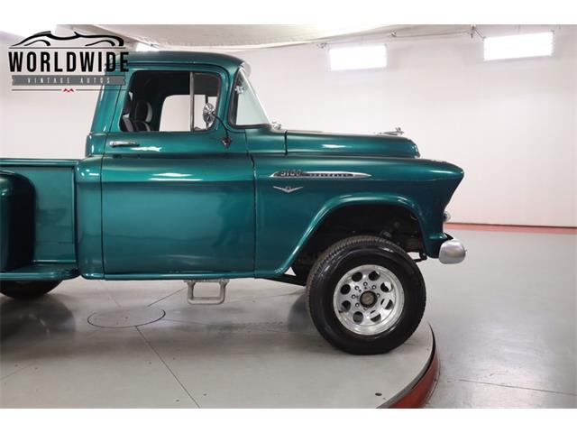 1956 Chevrolet Apache (CC-2106207) for sale in Denver , Colorado