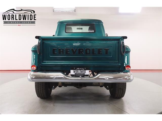 1956 Chevrolet Apache (CC-2106207) for sale in Denver , Colorado
