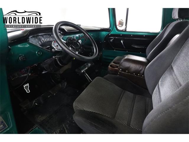 1956 Chevrolet Apache (CC-2106207) for sale in Denver , Colorado