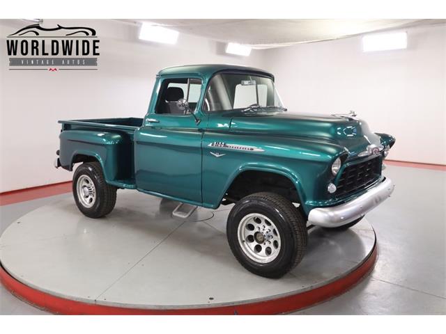 1956 Chevrolet Apache (CC-2106207) for sale in Denver , Colorado