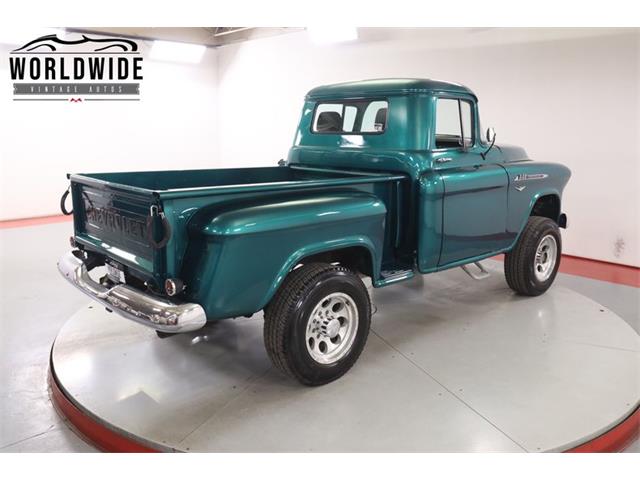 1956 Chevrolet Apache (CC-2106207) for sale in Denver , Colorado