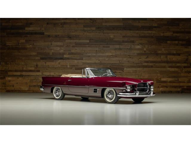 1957 Dual-Ghia Coupe (CC-2100621) for sale in Auburn, Indiana