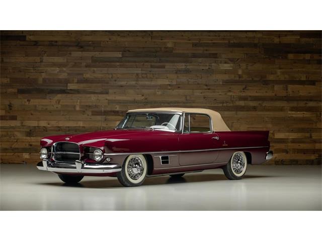 1957 Dual-Ghia Coupe (CC-2100621) for sale in Auburn, Indiana