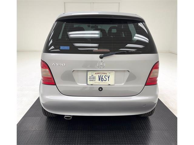 2000 Mercedes-Benz 190 (CC-2106210) for sale in Morgantown, Pennsylvania