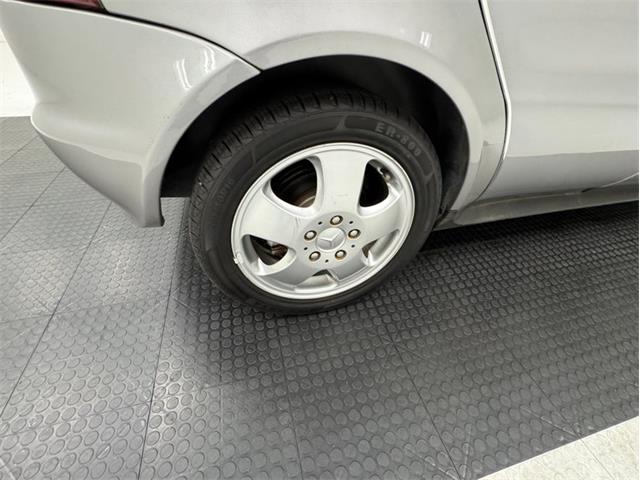 2000 Mercedes-Benz 190 (CC-2106210) for sale in Morgantown, Pennsylvania