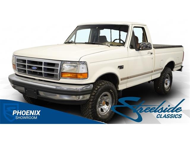 1992 Ford F150 (CC-2106212) for sale in Mesa, Arizona