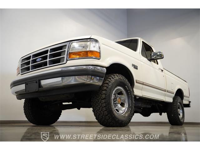1992 Ford F150 (CC-2106212) for sale in Mesa, Arizona