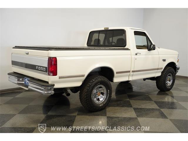 1992 Ford F150 (CC-2106212) for sale in Mesa, Arizona