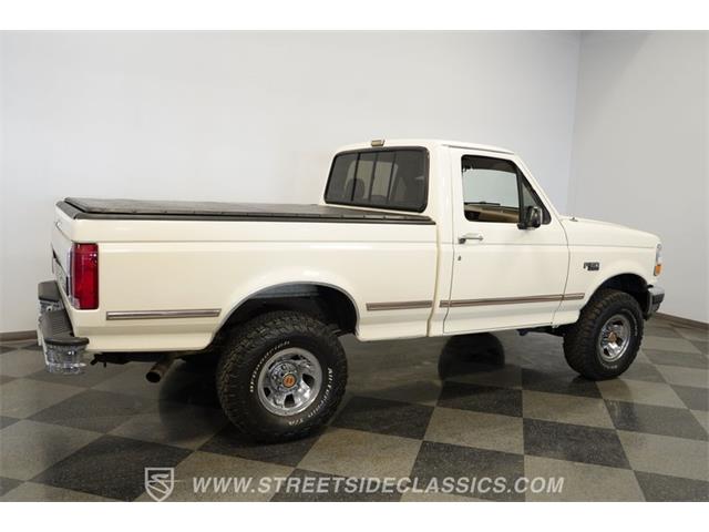1992 Ford F150 (CC-2106212) for sale in Mesa, Arizona