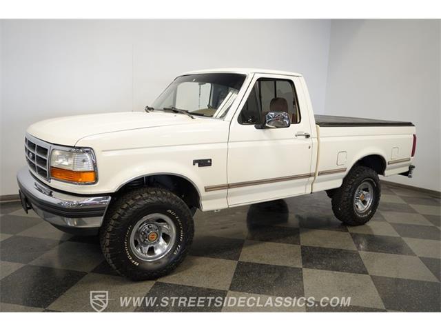 1992 Ford F150 (CC-2106212) for sale in Mesa, Arizona