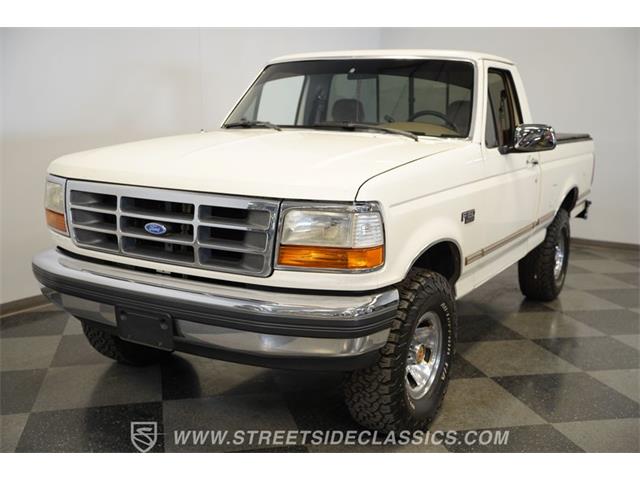 1992 Ford F150 (CC-2106212) for sale in Mesa, Arizona