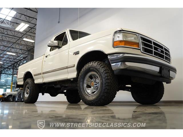 1992 Ford F150 (CC-2106212) for sale in Mesa, Arizona