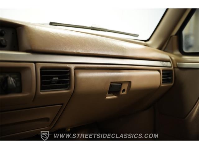 1992 Ford F150 (CC-2106212) for sale in Mesa, Arizona
