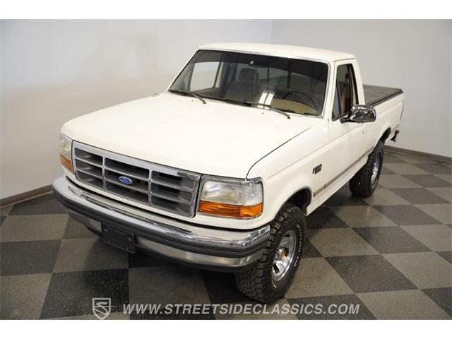 1992 Ford F150 (CC-2106212) for sale in Mesa, Arizona