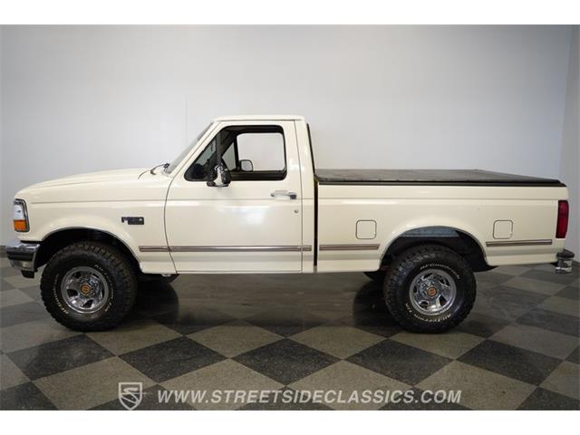 1992 Ford F150 (CC-2106212) for sale in Mesa, Arizona