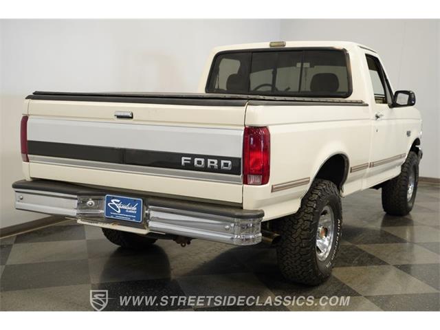 1992 Ford F150 (CC-2106212) for sale in Mesa, Arizona
