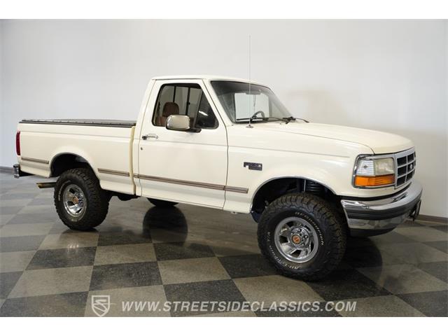 1992 Ford F150 (CC-2106212) for sale in Mesa, Arizona