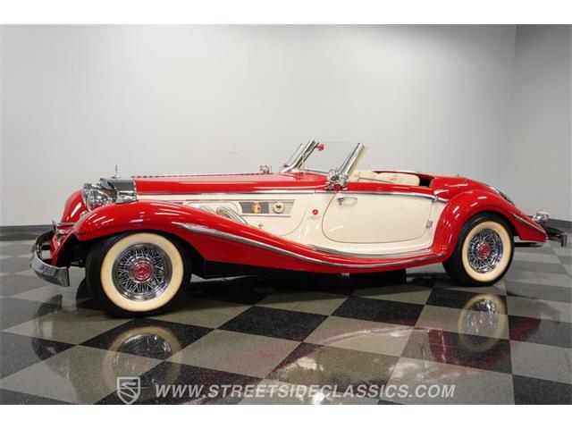 1936 Mercedes-Benz 500 (CC-2106216) for sale in Concord, North Carolina